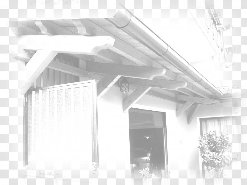 Veranda Roof Pergola Awning Balcony - Window Transparent PNG