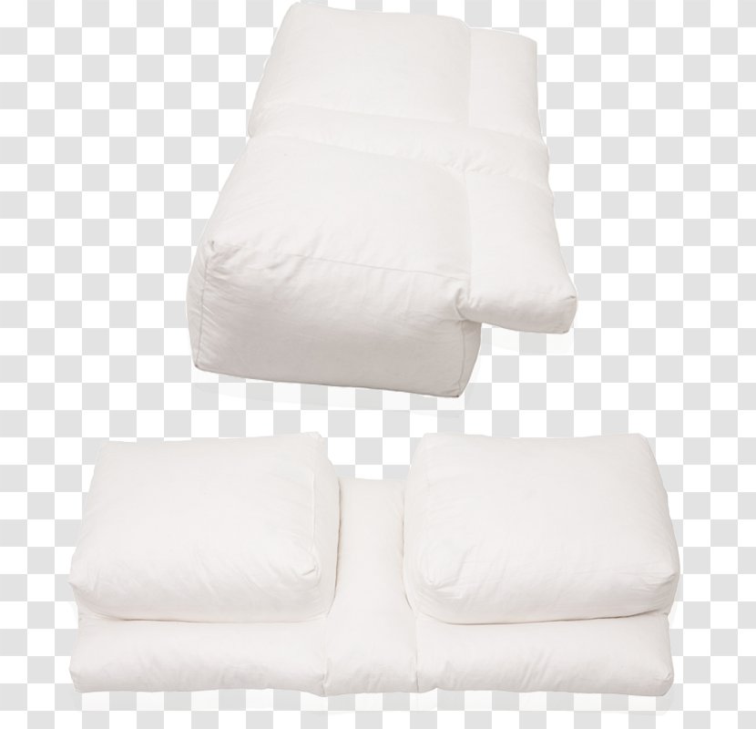Pillow Memory Foam Sleep Duvet - Textile - Comfortable Transparent PNG