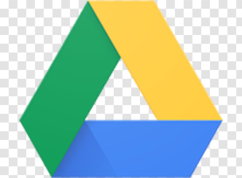 Google Drive Logo Docs - Brand Transparent PNG