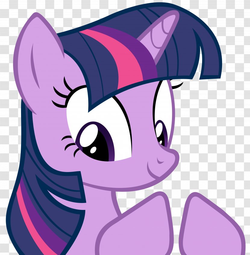 Twilight Sparkle Pinkie Pie Pony Rarity Princess Celestia - Tree - Vector Transparent PNG