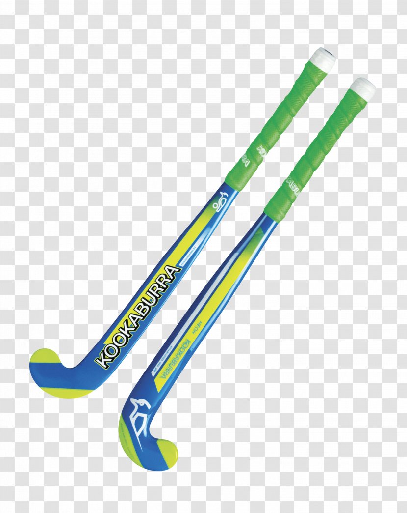 Field Hockey Sticks Kookaburra - Cricket Transparent PNG