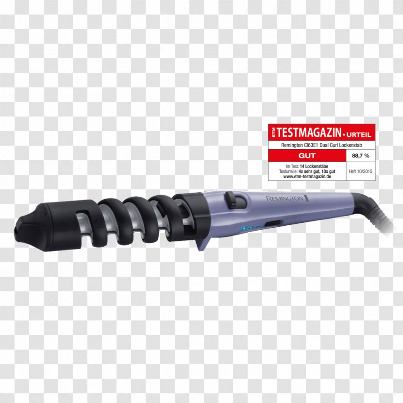 Hair Iron Personal Care Lockenstab Capelli - European And American Style Terror Transparent PNG