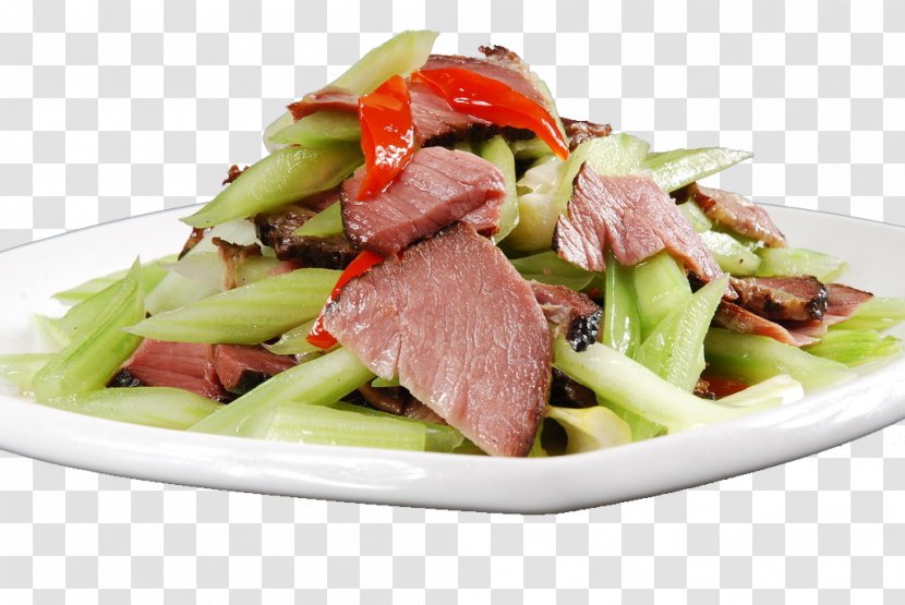 Tuna Salad Curing Recipe Food Stir Frying - Roasting - Celery Fried Bacon Transparent PNG