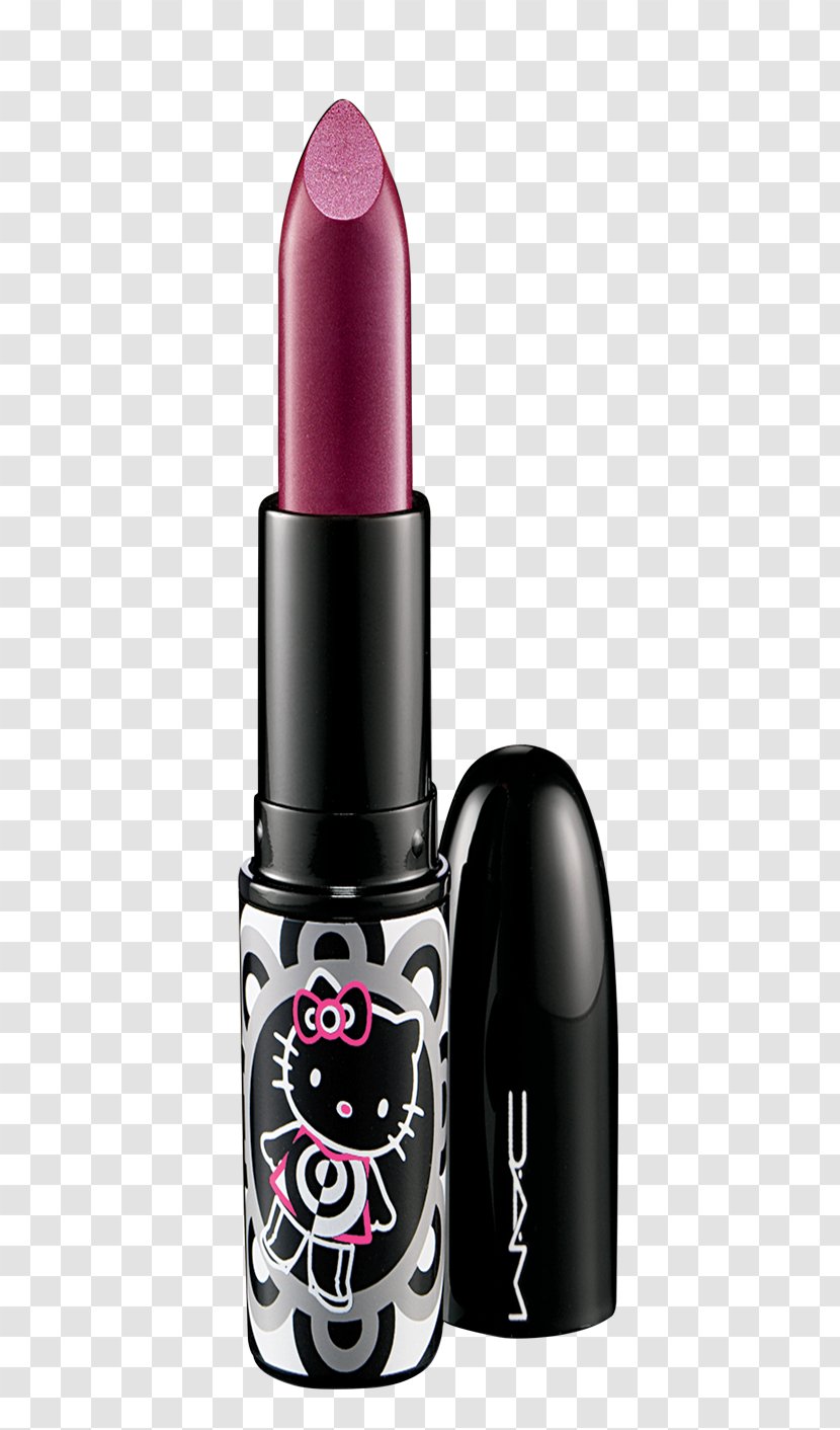 Lipstick Icon - Magenta Transparent PNG