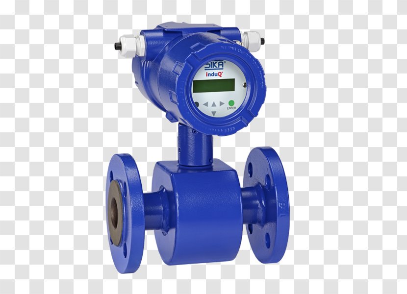 Flow Measurement Magnetic Meter Volumetric Rate Business - Airflow Transparent PNG