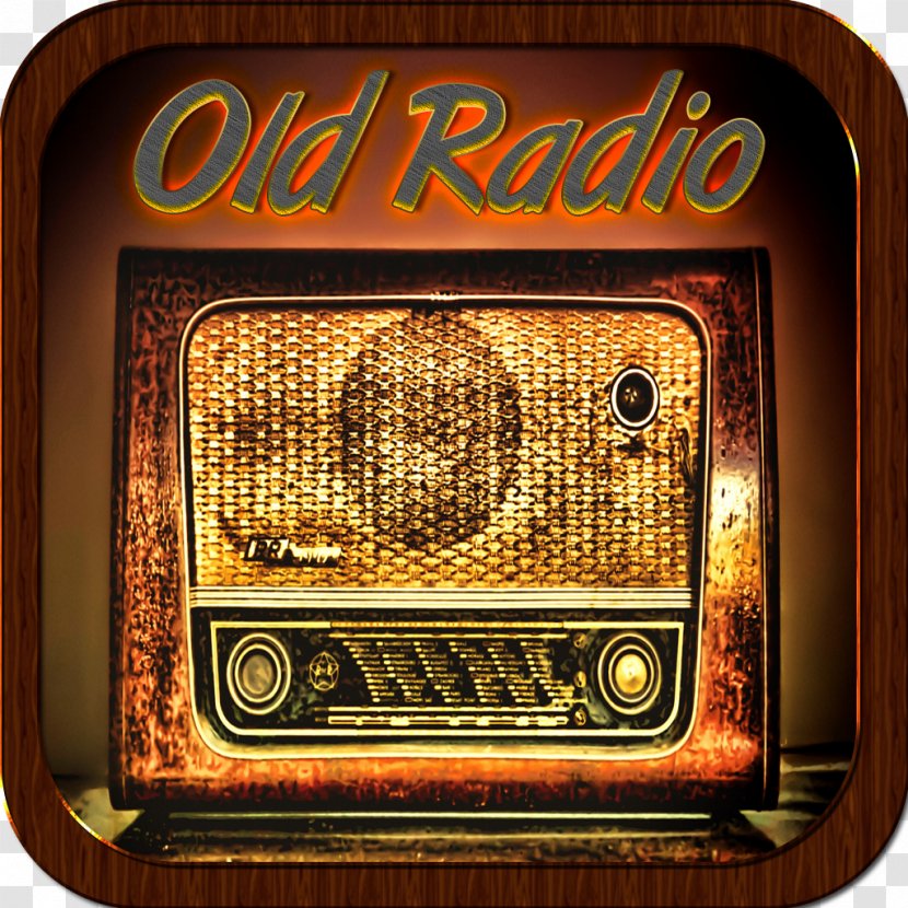 Radio M Font Transparent PNG