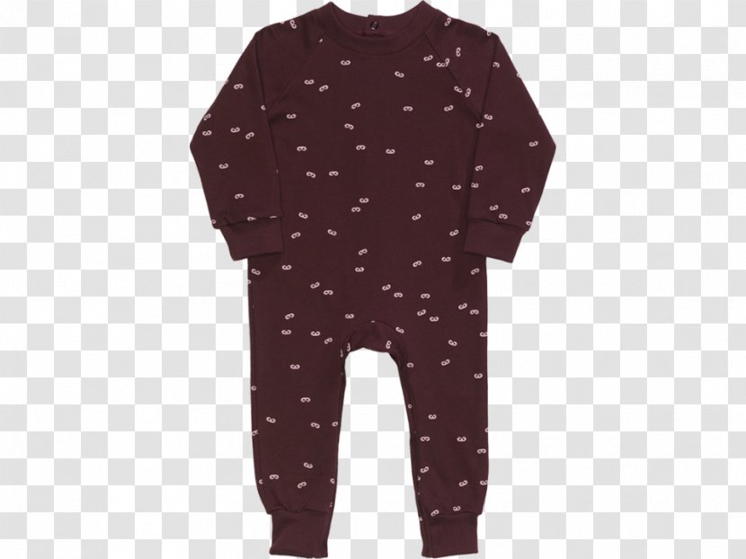 Sleeve Pajamas - Clothing - Romper Suit Transparent PNG