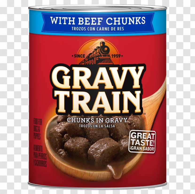 Dog Food Gravy Train The J.M. Smucker Company Transparent PNG