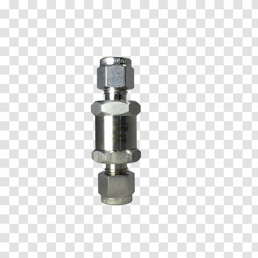 Piping And Plumbing Fitting Check Valve Pipe - Plastic Transparent PNG