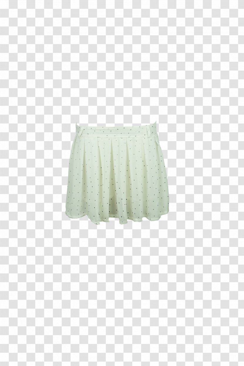 Skirt Waist Shorts - Skirts Transparent PNG