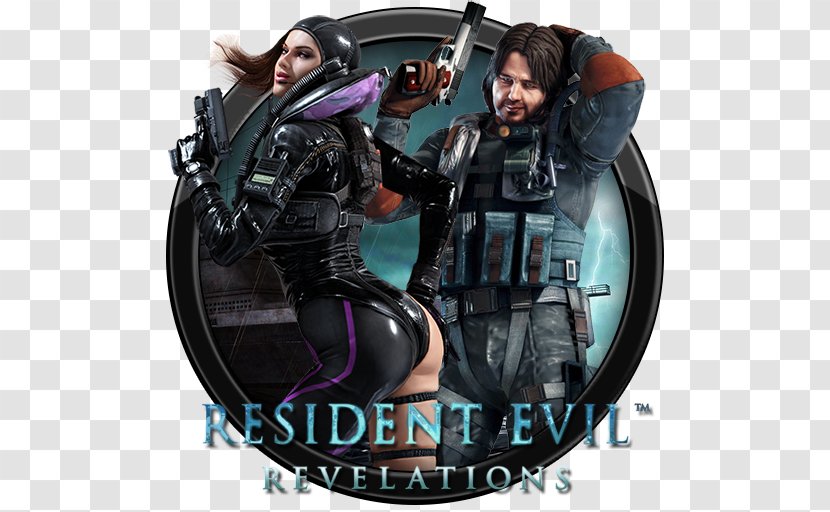 Resident Evil: Revelations 2 Operation Raccoon City Evil 4 7: Biohazard - Xbox One Transparent PNG