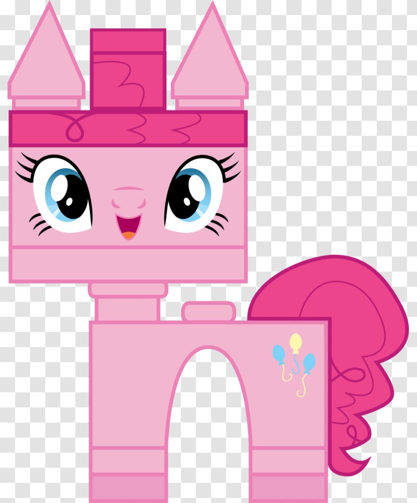 Pinkie Pie Princess Unikitty Twilight Sparkle Applejack Rainbow Dash - Watercolor - Heart Transparent PNG