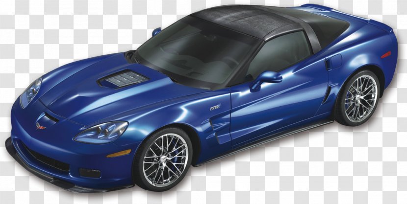 Chevrolet Corvette ZR1 (C6) 2009 2019 General Motors Car - Vehicle - Sports Transparent PNG