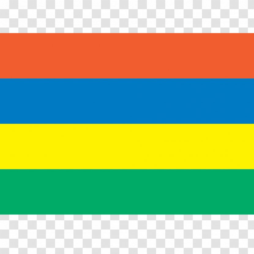 Flag Of Mauritius National Nigeria - Switzerland Transparent PNG