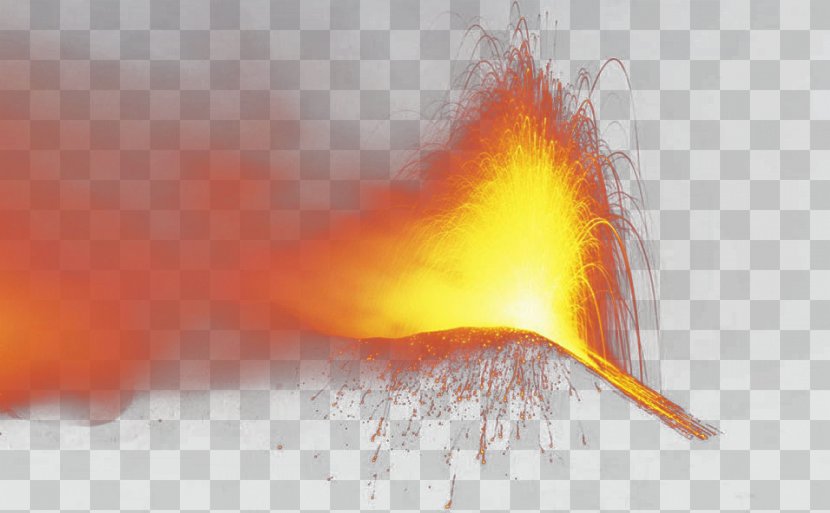 Flame Computer Wallpaper - Fire - Free Creative Spark To Pull Transparent PNG