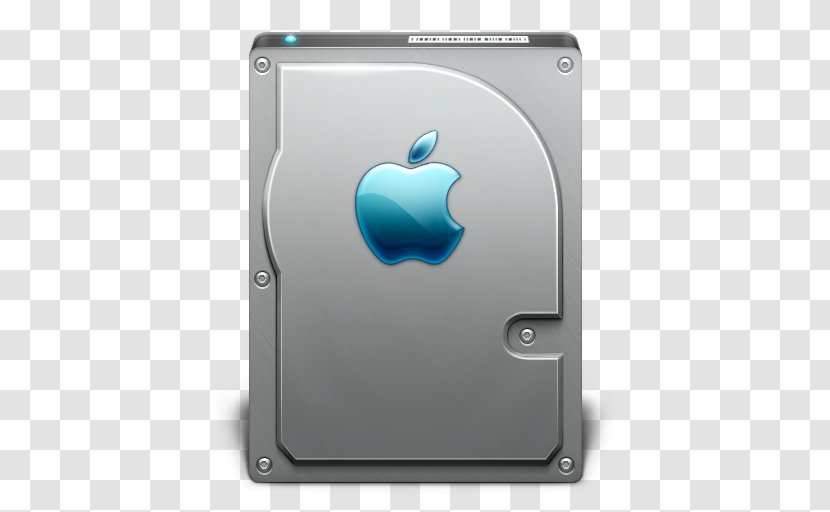 Hard Drives Apple Transparent PNG