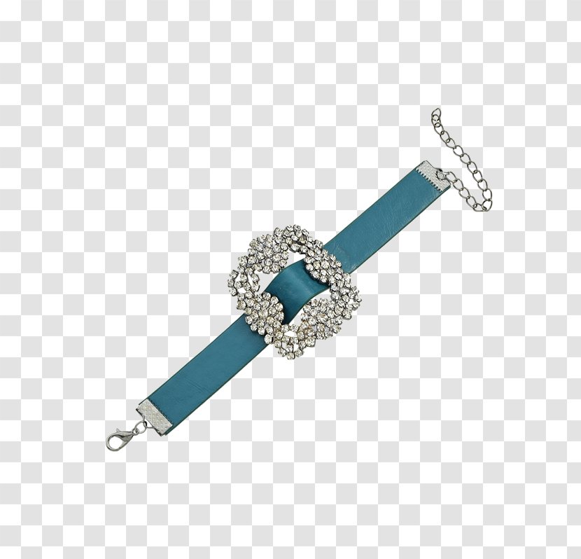 Earring Bracelet Chain Turquoise Jewellery - Gemstone - Leather Hoodie Transparent PNG