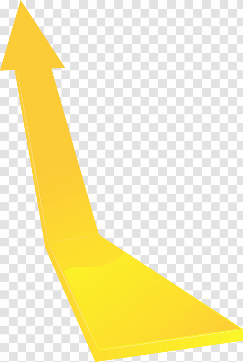 Yellow Line Transparent PNG