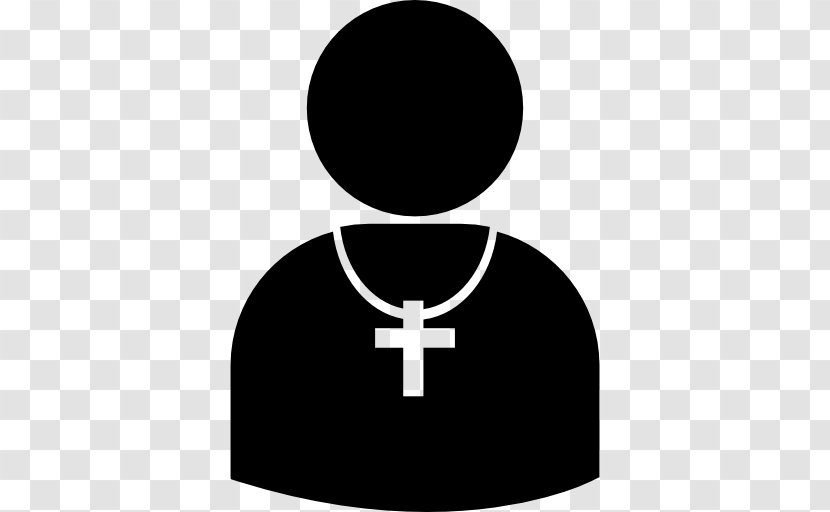 Pastor Priest - Symbol Transparent PNG