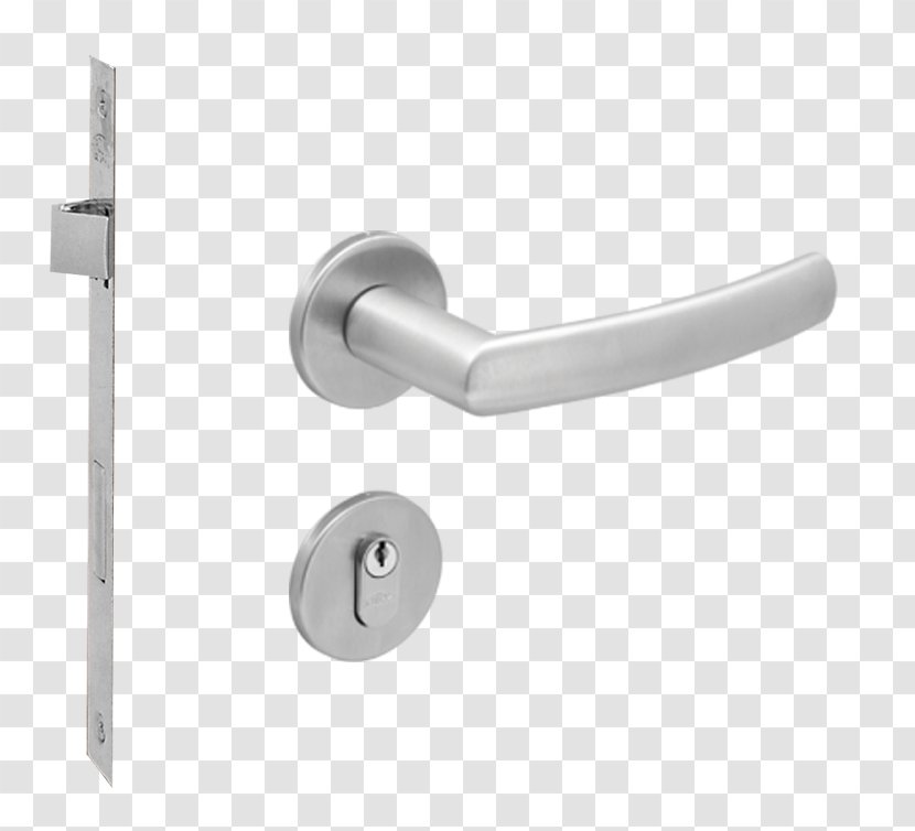 Door Handle Pin Tumbler Lock Household Hardware Hinge Transparent PNG
