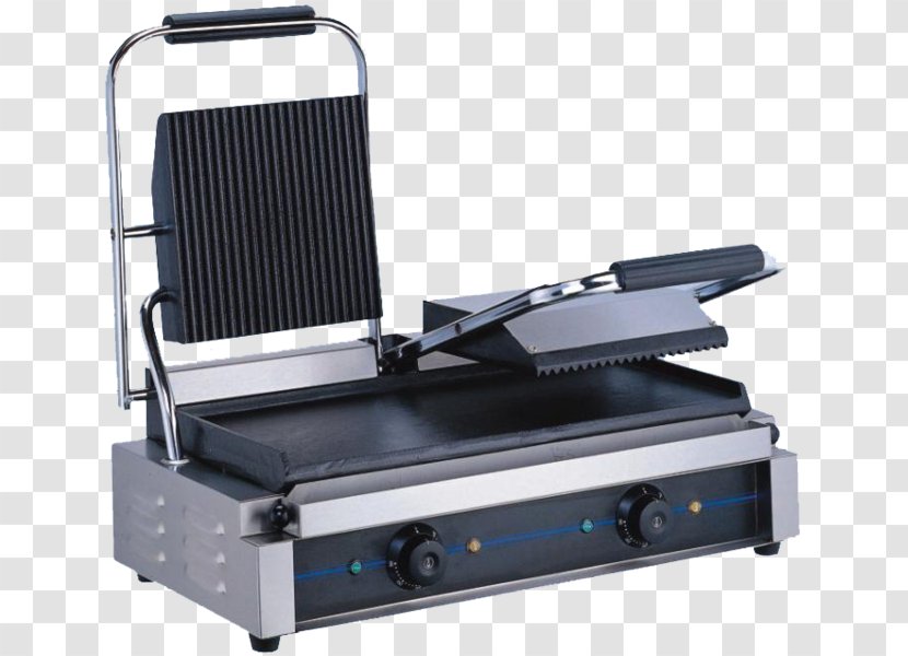 Barbecue Kitchen Manufacturing Panini Delhi - Contact Grill Transparent PNG