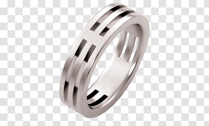 Wedding Ring Jewellery Diamond - Tungsten Carbide - Big Rings Boys Transparent PNG
