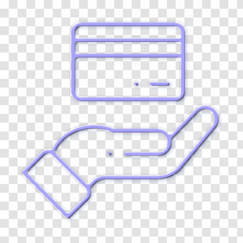 Credit Card Icon Ecommerce Pay Transparent PNG