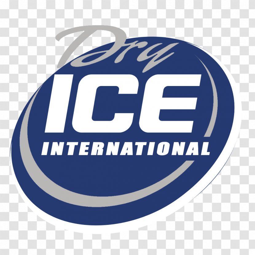 Dry Ice International Logo Dry-ice Blasting - Text Transparent PNG
