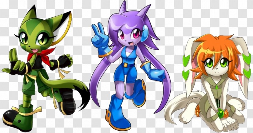 Freedom Planet 2 Lilac Video Game GalaxyTrail Games - Frame Transparent PNG