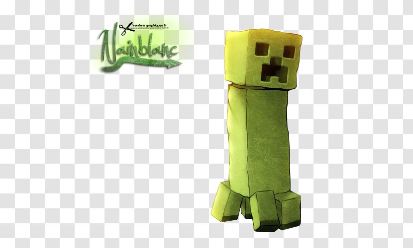 Minecraft: Story Mode Creeper Video Game Rendering - Minecraft Transparent PNG