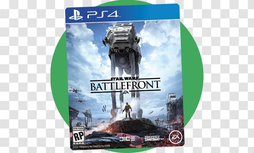 Star Wars Battlefront II Wars: Dark Forces PlayStation 4 - Video Game - Computer And Games Transparent PNG