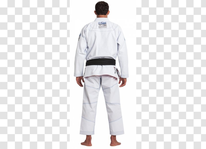 Dobok Robe Karate Sleeve Costume Transparent PNG