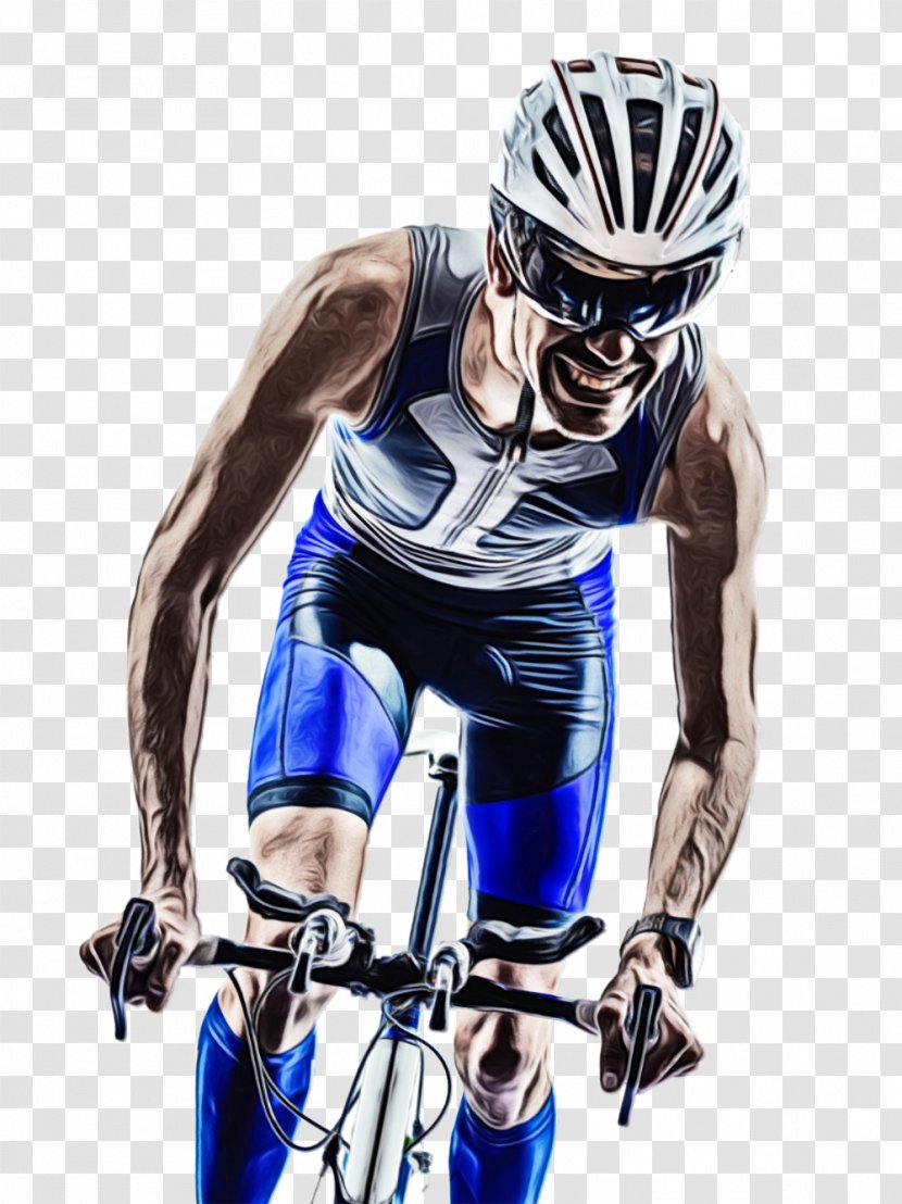 Road Cycling Bicycle Racing Ironman Triathlon - Crosscountry - Cycle Sport Transparent PNG