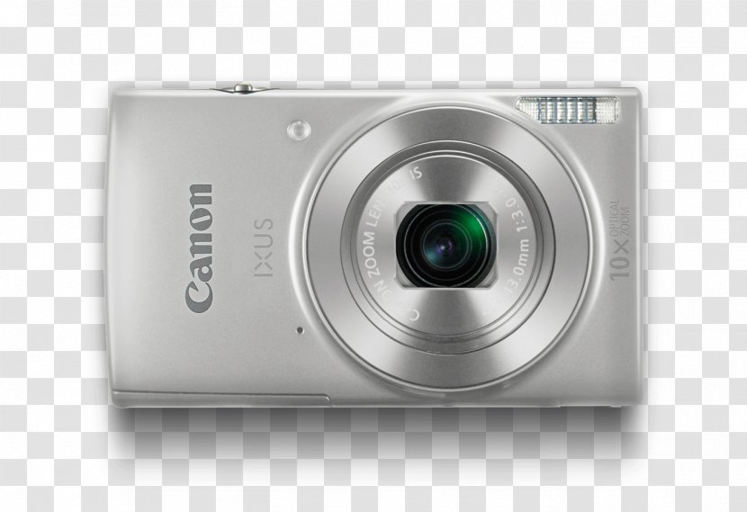 Point-and-shoot Camera Canon 20 Mp Megapixel Transparent PNG