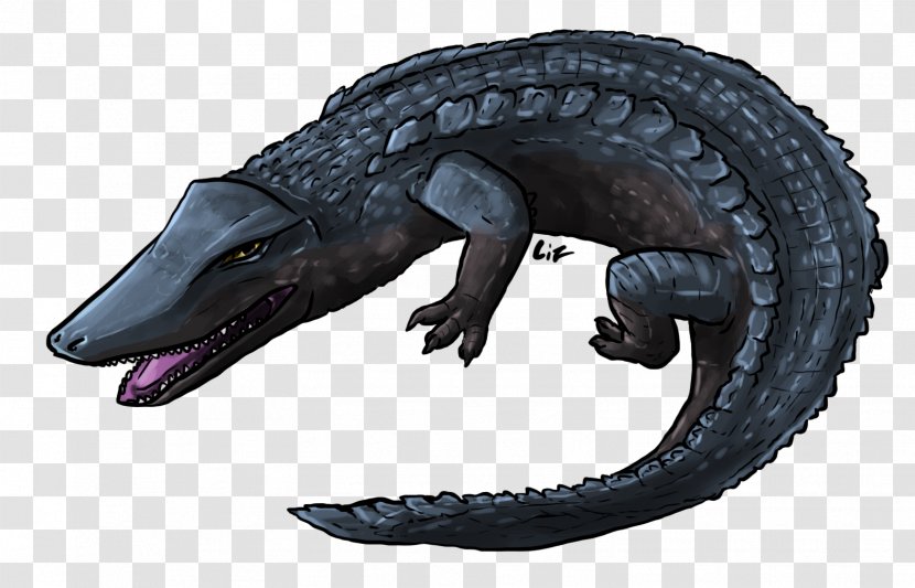 Alligators Aegisuchus Gharial Crocodile Crocodyliformes - Alligator Transparent PNG