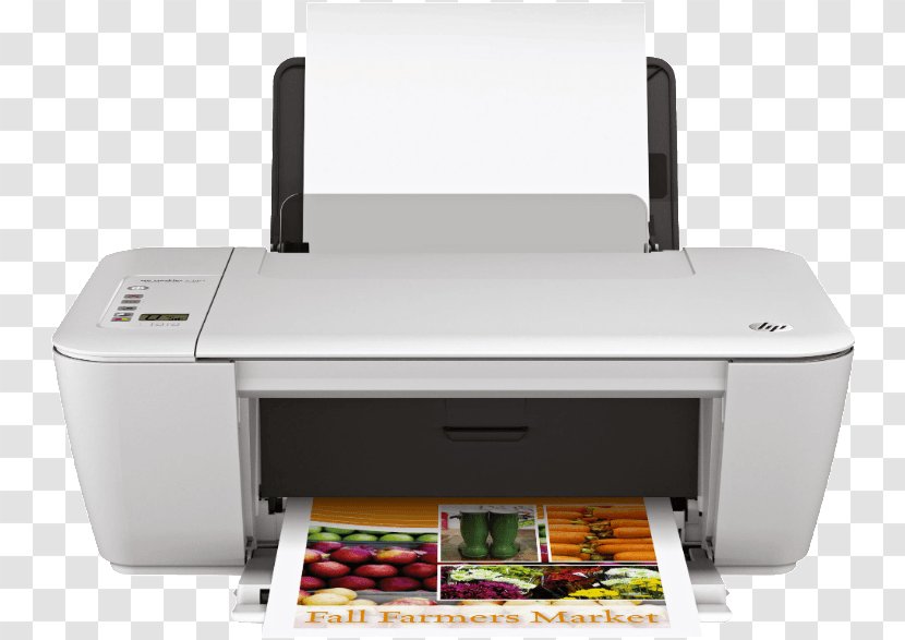 Hewlett-Packard Multi-function Printer HP Deskjet 2540 - Device Driver - Hewlett-packard Transparent PNG