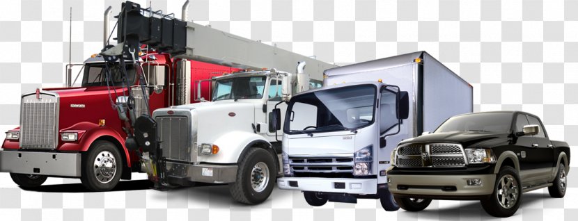 Car Pickup Truck Automobile Repair Shop Diesel Engine Semi-trailer - Mechanic Transparent PNG