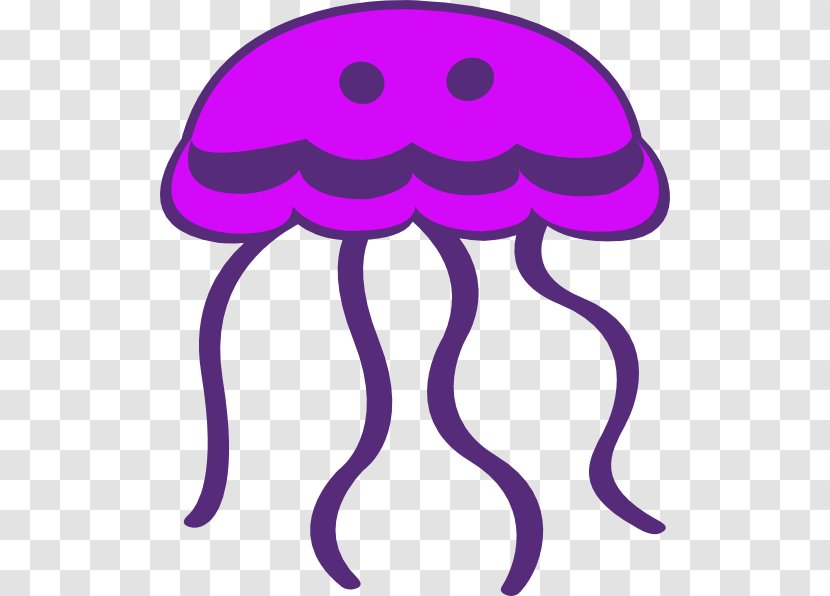 Jellyfish Blog Clip Art - Artwork Transparent PNG