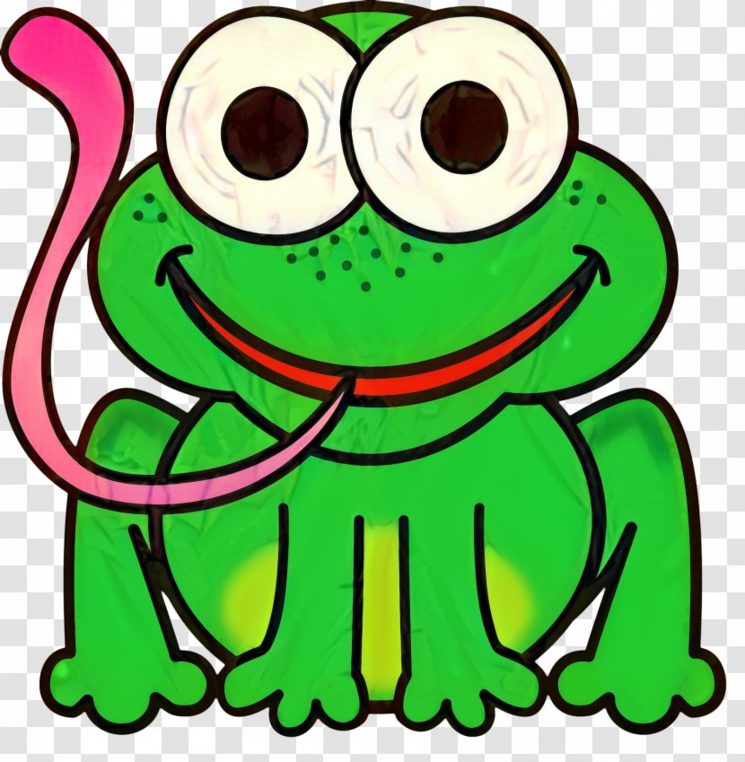 Prince Cartoon - Book - Smile Shrub Frog Transparent PNG