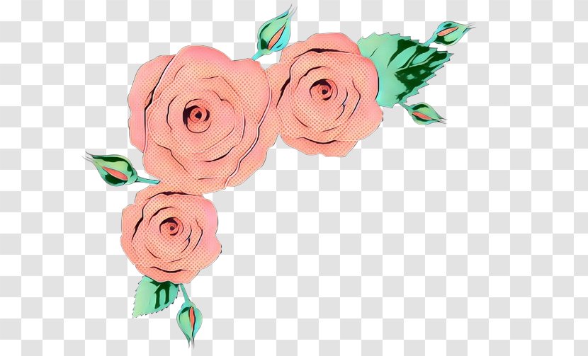 Pink Flowers Background - Floral Design - Floribunda Hybrid Tea Rose Transparent PNG