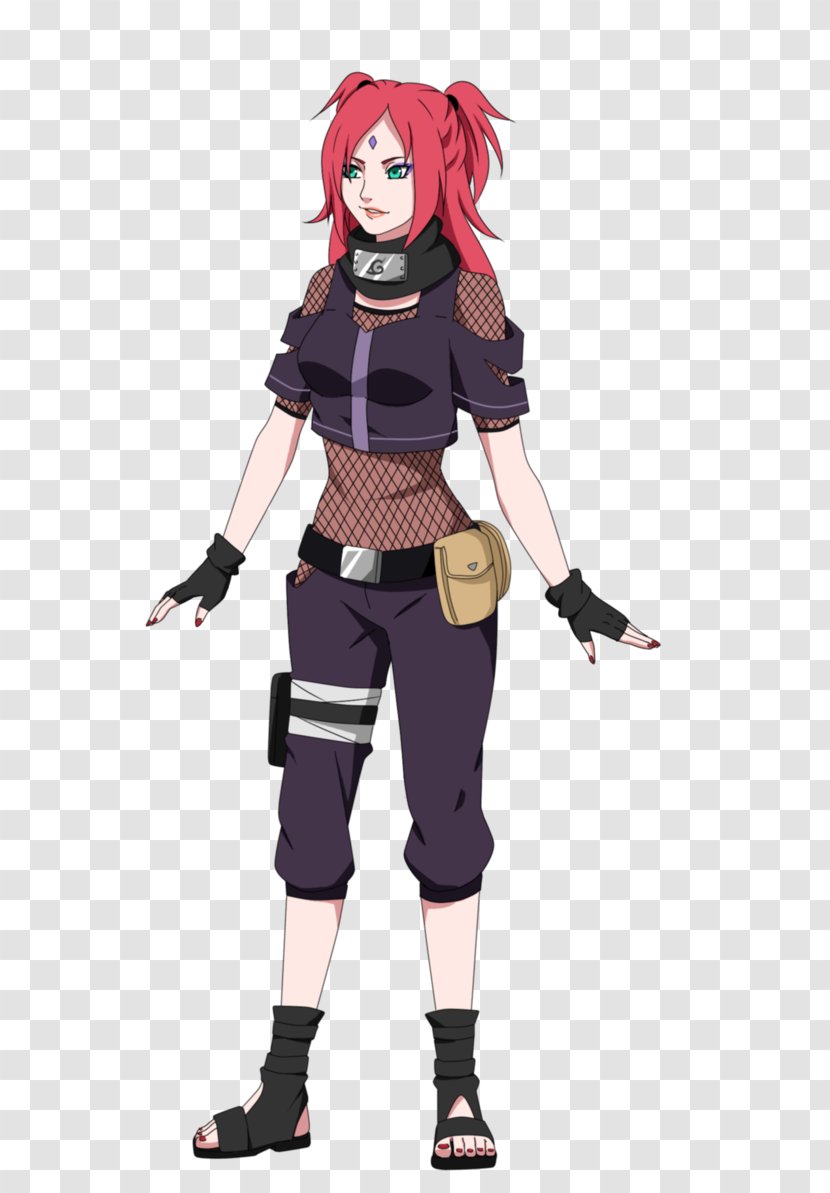 Naruto Uzumaki Gaara Kakashi Hatake Sakura Haruno - Flower Transparent PNG