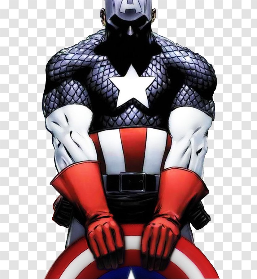 Captain America Arnim Zola Desktop Wallpaper Comics Comic Book - Civil War Transparent PNG