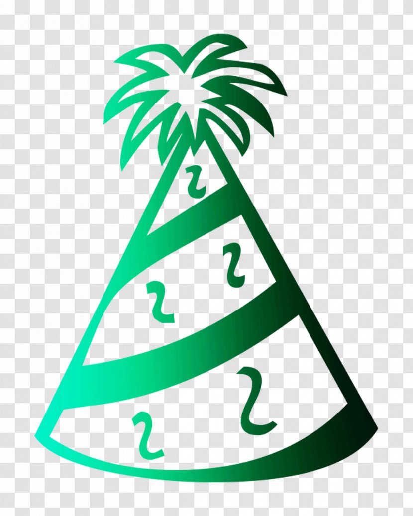 Bonnet Party Hat Birthday - Tree Transparent PNG