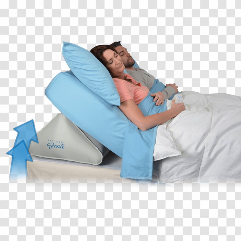 Mattress Pads Adjustable Bed Pillow - Blanket Transparent PNG