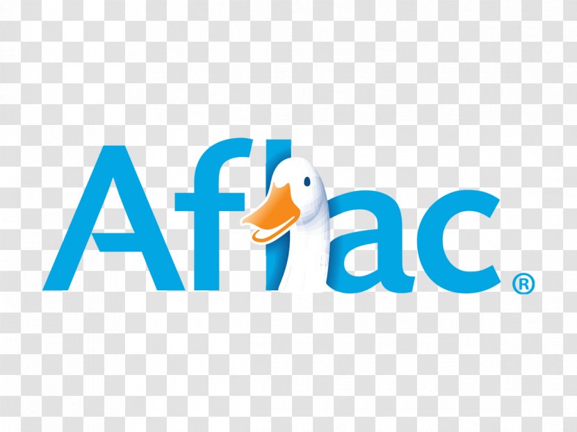 Aflac Insurance Logo Financial Services Business - Text - Brand Transparent PNG