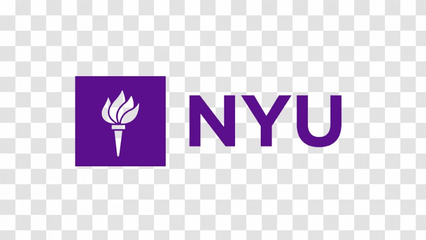 New York University Logo NYU Violets Men's Basketball Student College Transparent PNG