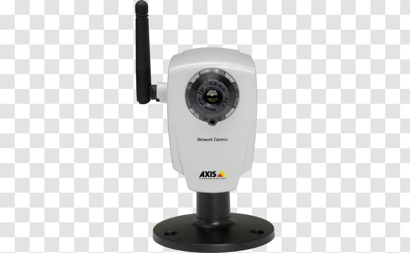 IP Camera Axis Communications Wireless Security Closed-circuit Television - Video Transparent PNG