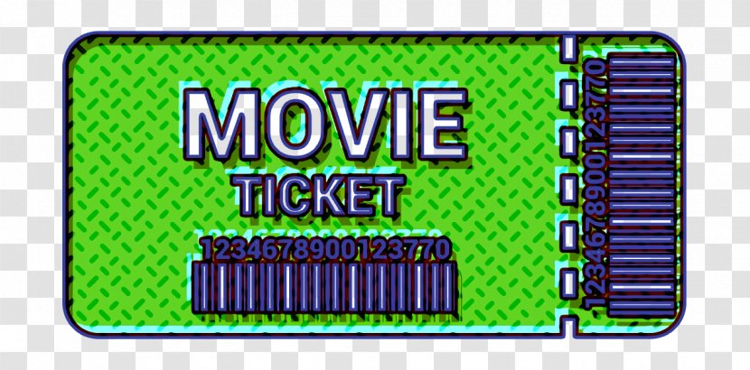 Cinema Icon Film Movie - Hardware Programmer - Rectangle Transparent PNG