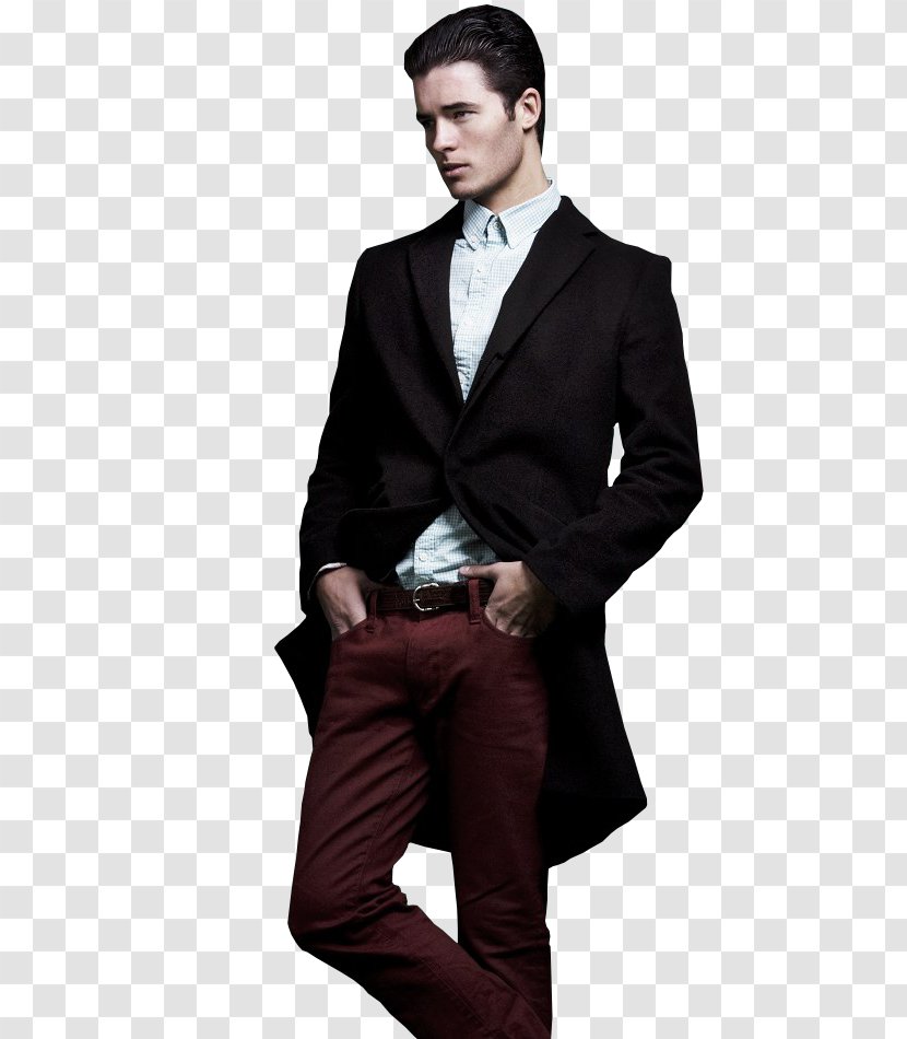 Tuxedo M. - Necktie - Nick Bateman Transparent PNG