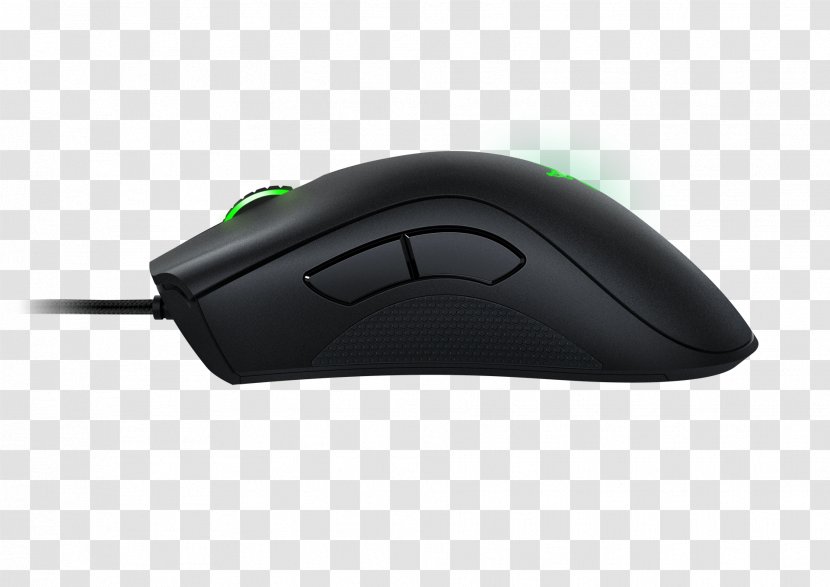 Computer Mouse Razer Inc. Gamer Video Game Color Transparent PNG